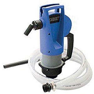 POMPE PER TRAVASO Per urea (AdBlue®). barrel pumps 3428GC