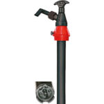 POMPE PER TRAVASO PRODOTTI CHIMICI  barrel chemical pumps 3428GD