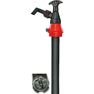 POMPE PER TRAVASO PRODOTTI CHIMICI barrel chemical pumps 3428GD