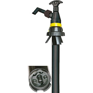 POMPE PER TRAVASO PRODOTTI CHIMICI barrel chemical pumps 3428GDA