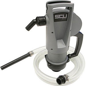 POMPE PER TRAVASO PRODOTTI CHIMICI Per prodotti chimici, detersivi, alcali e acidi deboli, detergenti, saponi, lavavetri, erbicidi e pesticidi. barrel chemical pumps 3428GDP