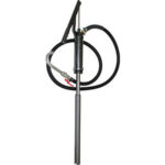 POMPE PER TRAVASO PRODOTTI CHIMICI  barrel chemical pumps 3428GE