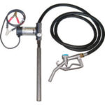 ELETTRO-POMPE PER TRAVASO A BATTERIA  electro barrel pumps 3428R