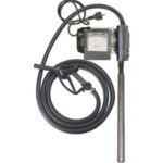 ELETTRO-POMPE PER TRAVASO  electro barrel pumps 3428S