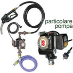 ELETTRO-POMPE PER TRAVASO  electro barrel pumps 3428TG
