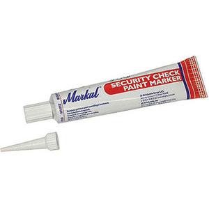 MARCATORI PER CONTROLLO DI SICUREZZA Colore bianco. security check point markers 3429 20