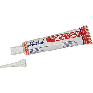 MARCATORI PER CONTROLLO DI SICUREZZA Colore arancione. security check point markers 3429 25