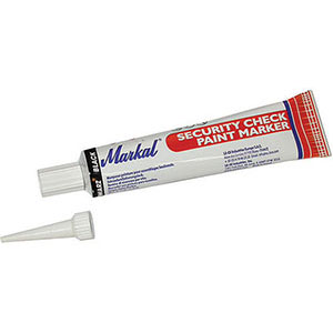 MARCATORI PER CONTROLLO DI SICUREZZA Colore nero. security check point markers 3429 26