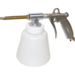PISTOLE PER LAVARE E LUBRIFICARE  washing and oil spray guns 3434G