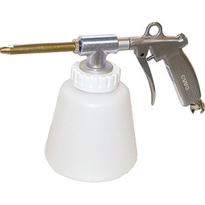 PISTOLE PER LAVARE E LUBRIFICARE washing and oil spray guns 3434G