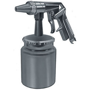 PISTOLE PER SABBIARE  sand blasting guns 3435S