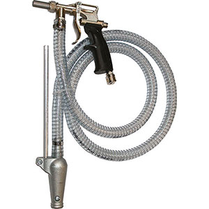 PISTOLE PER SABBIARE sand blasting guns 3436R