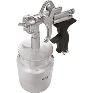 PISTOLE PER VERNICIARE Capacità serbatoio kg 1. paint spray guns 3440E