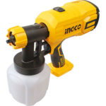 PISTOLE ELETTRICHE PER VERNICIARE E SANIFICARE Con 2 ugelli mm 2,5, un misurino della viscosità e un ago per la pulizia dell'ugello. electric spray guns for painting and sanitizing 3444C