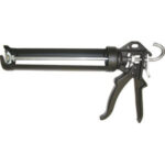 PISTOLE PER SILICONE, SIGILLANTE E FISSANTE IN CARTUCCE Senza cartuccia. guns for silicon, sealing and fixing 3444M 5