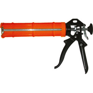 PISTOLE PER SILICONE, SIGILLANTE E FISSANTE IN CARTUCCE Senza cartuccia. guns for silicon, sealing and fixing 3444P