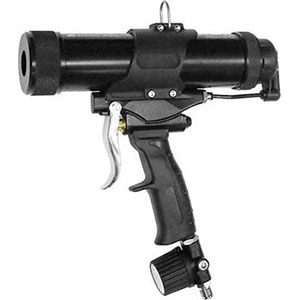 PISTOLE PER SILICONE, SIGILLANTE E FISSANTE IN CARTUCCE Senza cartuccia. guns for silicon, sealing and fixing 3444RE