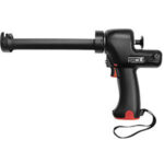 PISTOLE PER SILICONE, SIGILLANTE E FISSANTE IN CARTUCCE Senza cartuccia. guns for silicon, sealing and fixing 3444S