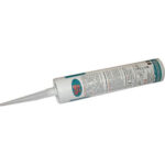 CARTUCCE DI SILICONE, SIGILLANTE E FISSANTE  silicon-sealing and fixing cartridges 3444T