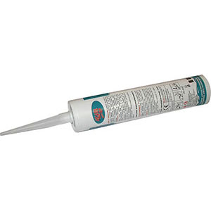 CARTUCCE DI SILICONE, SIGILLANTE E FISSANTE silicon-sealing and fixing cartridges 3444T