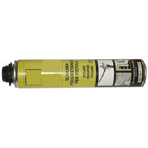 CARTUCCE DI SCHIUMA POLIURETANICA polyurethanic foam cartridges 3444ZA