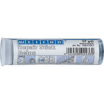 BARRETTE PER RIPARAZIONI Particolarmente adatta per la riparazione su tutte le superfici in calcestruzzo, pietra o ceramica. Per riempire crepe e parti danneggiate di muri, piastre, mattoni, bordi o cordoli, statue, lapidi, ornamenti ecc.<br>Usato per il fissaggio di tasselli, viti e ancoraggi sia all'interno che all'esterno. Caricato con ceramica. repair sticks 3444ZS