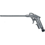 PISTOLE PER ARIA COMPRESSA Con canna prolungata diritta, lunghezza mm 190. compressed air dusting pistols 3445B