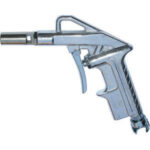 PISTOLE PER ARIA COMPRESSA Con ugello potenziatore d'aria (sistema Venturi). compressed air dusting pistols 3445F
