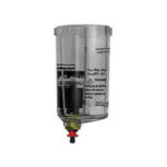 ARIA COMPRESSA - COMPONENTI PER SISTEMA PROFESSIONALE  "COMBIBLOC" Bicchieri ricambio con valvola automatica interna al bicchiere. Combibloc-combination air treatment units 3463GL 1