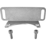 ARIA COMPRESSA - COMPONENTI PER SISTEMA PROFESSIONALE  "COMBIBLOC" Squadrette complete di viti con presa sul corpo. Combibloc-combination air treatment units 3463GPE 2