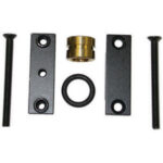 FILTRO-RIDUTTORE-LUBRIFICATORE IN GRUPPO "VARIOBLOC" Sets giunti modulari COMPATTI con guarnizioni. air treatment units 3464GRE 3/4 1