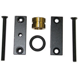 FILTRO-RIDUTTORE-LUBRIFICATORE IN GRUPPO "VARIOBLOC" Sets giunti modulari COMPATTI con guarnizioni. air treatment units 3464GRE