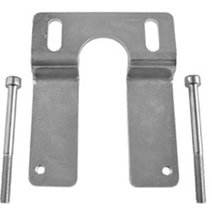 FILTRO-RIDUTTORE-LUBRIFICATORE IN GRUPPO "VARIOBLOC" Squadrette complete di viti, per fissaggio dei riduttori, filtri, lubrificatori e gruppi con presa sul corpo. air treatment units 3464GRV