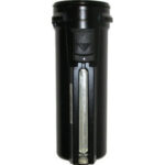 FILTRO-RIDUTTORE-LUBRIFICATORE IN GRUPPO "VARIOBLOC" Bicchieri di ricambio in metallo per lubrificatori attacco poll 1/4-3/8. air treatment units 3464GR 5