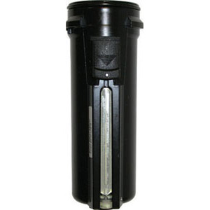 FILTRO-RIDUTTORE-LUBRIFICATORE IN GRUPPO "VARIOBLOC" Bicchieri di ricambio in metallo per lubrificatori attacco poll 1/4-3/8. air treatment units 3464GR 5