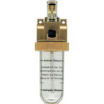 ARIA COMPRESSA - COMPONENTI PER SISTEMA PROFESSIONALE EWO "TOP" Lubrificatore. EWO TOP combination air treatment units 3465GC 3/4