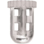 ARIA COMPRESSA - COMPONENTI PER SISTEMA PROFESSIONALE EWO "TOP" Protezione metallica con ghiera per Art. 3465 GD 1-2. EWO TOP combination air treatment units 3465GE 1/2