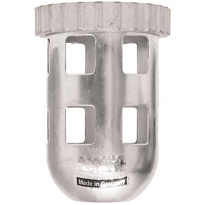 ARIA COMPRESSA - COMPONENTI PER SISTEMA PROFESSIONALE EWO "TOP" Protezione metallica con ghiera per Art. 3465 GD 1-2. EWO TOP combination air treatment units 3465GE