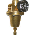 RIDUTTORI PER ARIA COMPRESSA FINO A 40 BAR  big air regulators 3471G 1.1/2