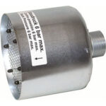 SILENZIATORI PER CIRCUITI AD ARIA COMPRESSA  silencers for compressed air systems 3472G