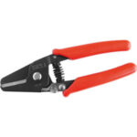 TRONCHESI PER FASCETTE DI CABLAGGIO IN NYLON  cable ties cutters 3473VR