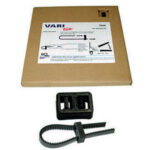 FASCETTE DI CABLAGGIO IN NYLON A NASTRO Per nastro larghezza mm 7. In confezioni da 100 pezzi, indivisibili. band cable ties 3473Z 70