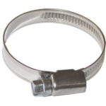FASCETTE STRINGITUBI A VITE Larghezza mm 9. Coppia di serraggio Nm 4,5. hose clamps 3474BN 70 90