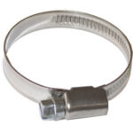 FASCETTE STRINGITUBI A VITE Larghezza mm 9. Coppia di serraggio Nm 4,5.<br>Adatte nel settore alimentare, marittimo, petrolchimico ecc. hose clamps 3474G