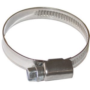 FASCETTE STRINGITUBI A VITE Larghezza mm 9. Coppia di serraggio Nm 4,5.<br>Adatte nel settore alimentare, marittimo, petrolchimico ecc. hose clamps 3474G