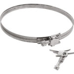 FASCETTE STRINGITUBI A VITE Larghezza mm 9. Coppia di serraggio Nm 4. hose clamps 3474HE 60 420