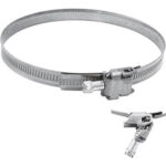 FASCETTE STRINGITUBI A VITE Larghezza mm 12. Coppia di serraggio Nm 6. hose clamps 3474HG 60 370