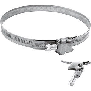 FASCETTE STRINGITUBI A VITE Larghezza mm 12. Coppia di serraggio Nm 6. hose clamps 3474HG