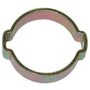 FASCETTE PINZABILI  hose clamps 3474Z