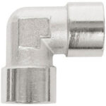 RACCORDI DI LINEA Angolare filettatura interna. compressed air accessories 3475AE